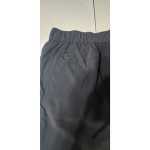 Lululemon Women's Your True Trouser High Rise Pant Black  Stretch In Excel